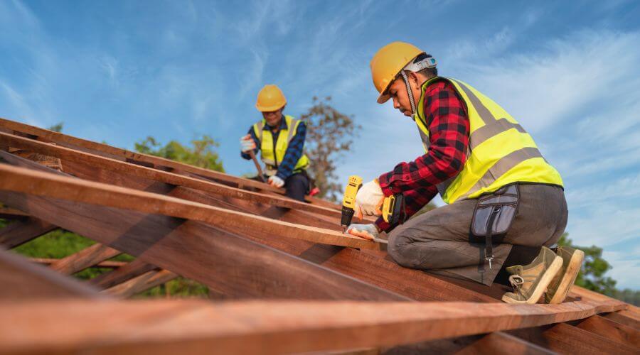 Professional residential roofers in Cotulla, TX